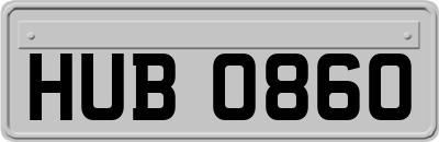 HUB0860