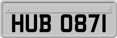 HUB0871