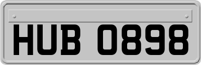 HUB0898