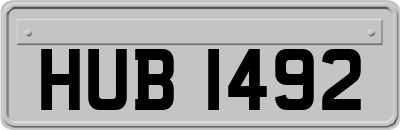 HUB1492