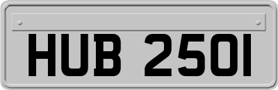 HUB2501