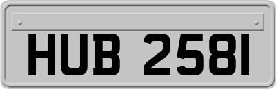 HUB2581