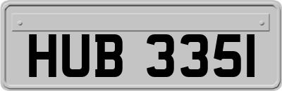 HUB3351