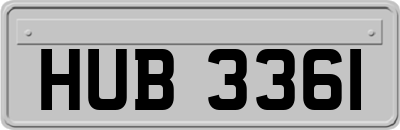 HUB3361