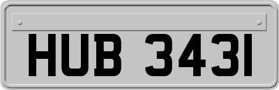 HUB3431