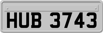 HUB3743