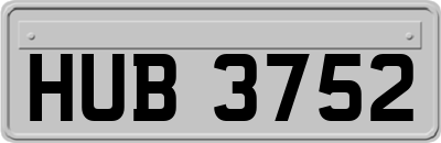 HUB3752