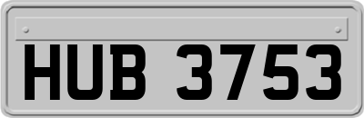 HUB3753