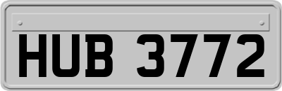 HUB3772