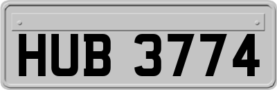 HUB3774