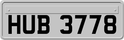 HUB3778