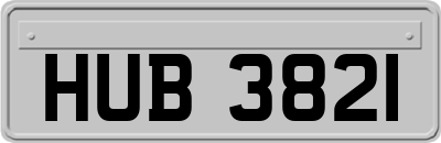 HUB3821