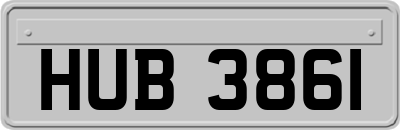 HUB3861