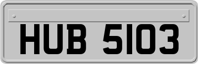 HUB5103