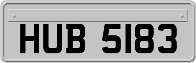 HUB5183