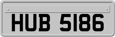 HUB5186