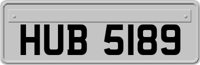 HUB5189