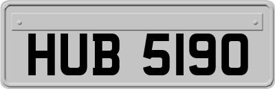 HUB5190