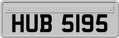 HUB5195