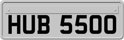 HUB5500