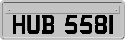 HUB5581