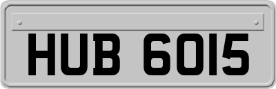 HUB6015