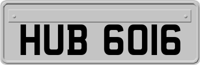 HUB6016