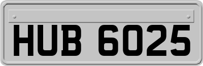 HUB6025