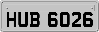 HUB6026