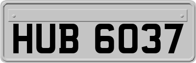 HUB6037