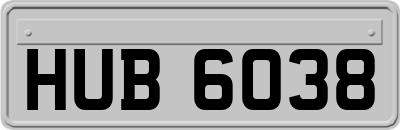 HUB6038