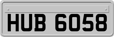 HUB6058