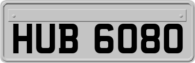 HUB6080