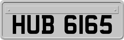 HUB6165