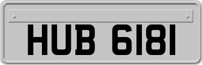 HUB6181