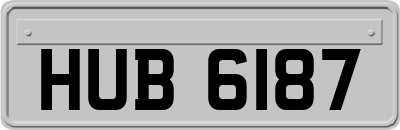 HUB6187