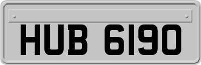 HUB6190