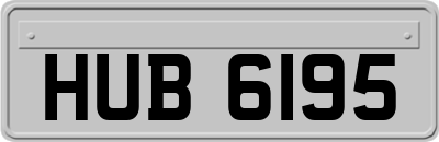 HUB6195