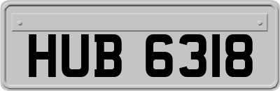 HUB6318