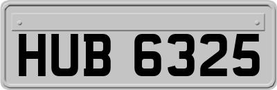 HUB6325