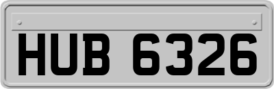 HUB6326