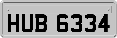 HUB6334