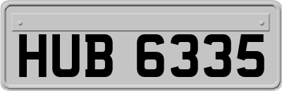 HUB6335