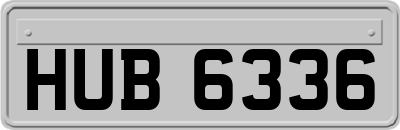 HUB6336