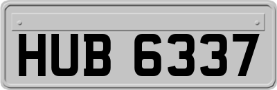 HUB6337