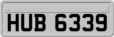 HUB6339