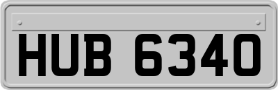 HUB6340