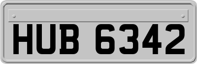 HUB6342