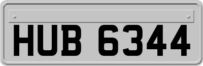 HUB6344