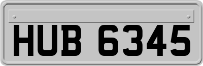 HUB6345